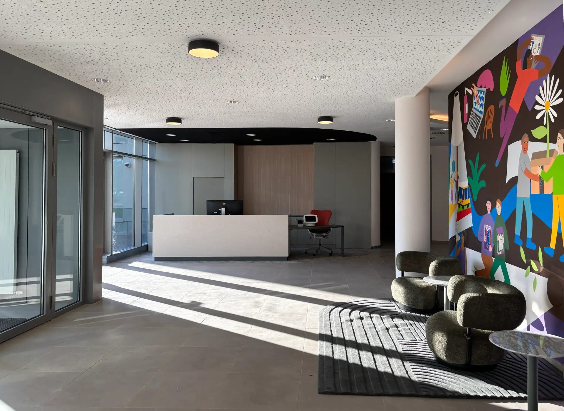 Architekt Stuttgart – feinplaner – Kindergarten Holzbau, Region Tübingen